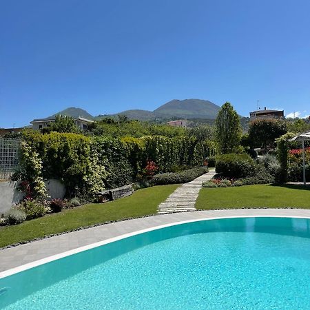 Maison Di Fiore B&B Ercolano Buitenkant foto
