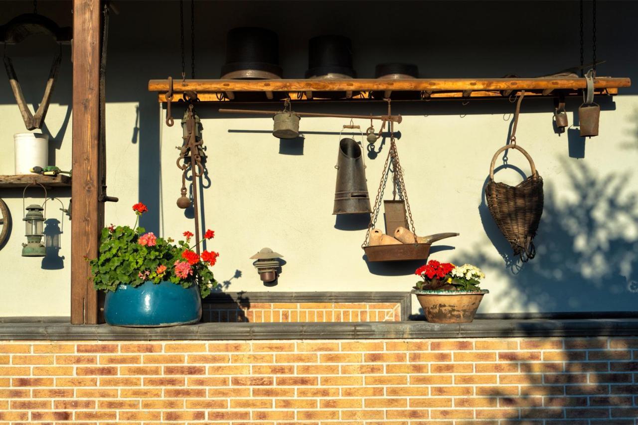 Maison Di Fiore B&B Ercolano Buitenkant foto